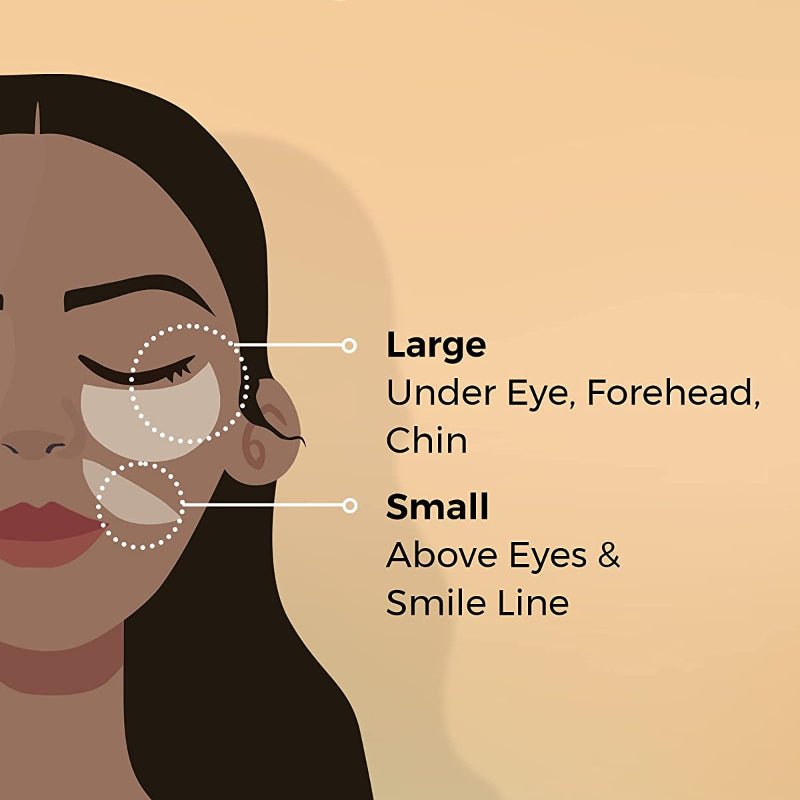 COSRX Advanced Snail Hydrogel Eye Patch