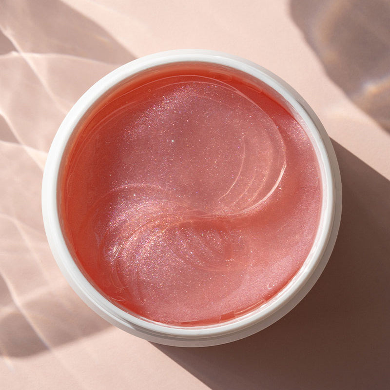 Heimish Bulgarian Rose Hydrogel Eye Patch