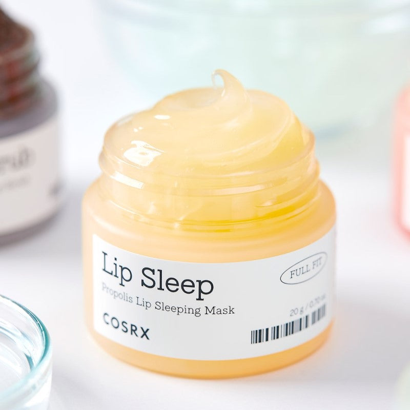 COSRX Full Fit Propolis Lip Sleeping Mask