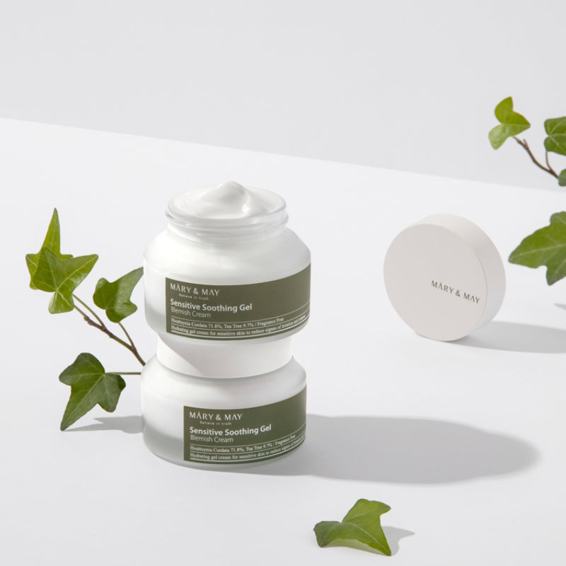 Mary&May Sensitive Soothing Gel Cream