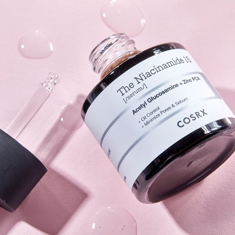 COSRX The Niacinamide 15 Serum