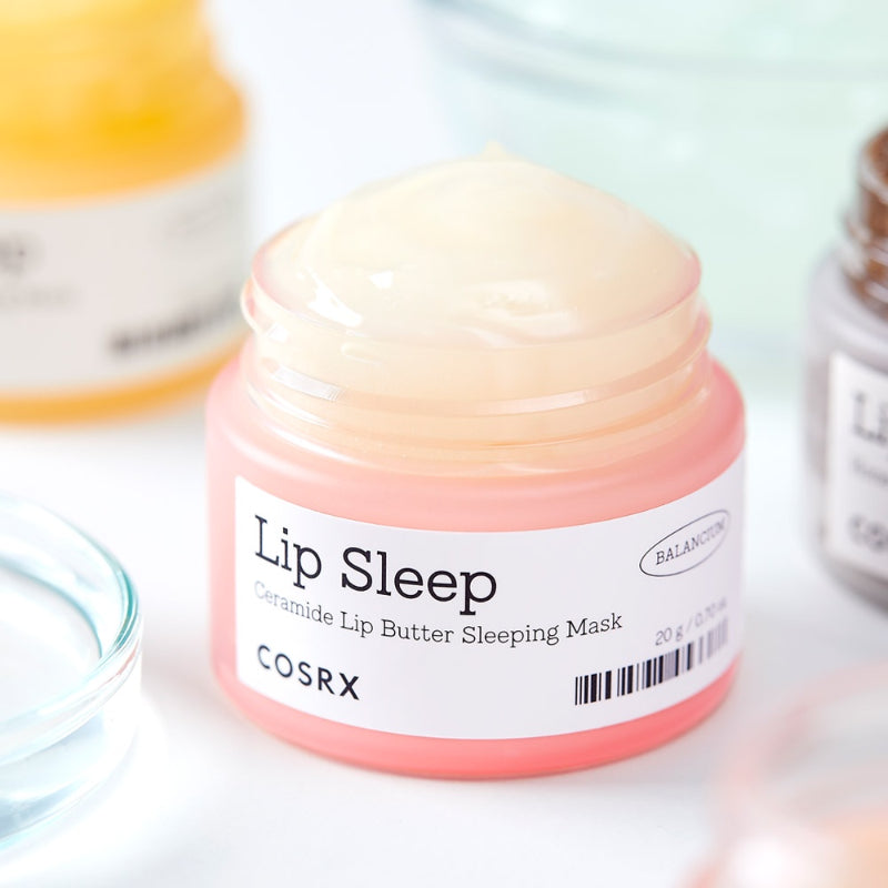 COSRX Balancium Ceramide Lip Butter Sleeping Mask