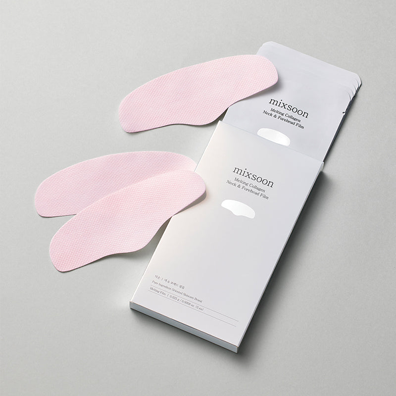 Mixsoon Melting Collagen Neck & Forehead Film