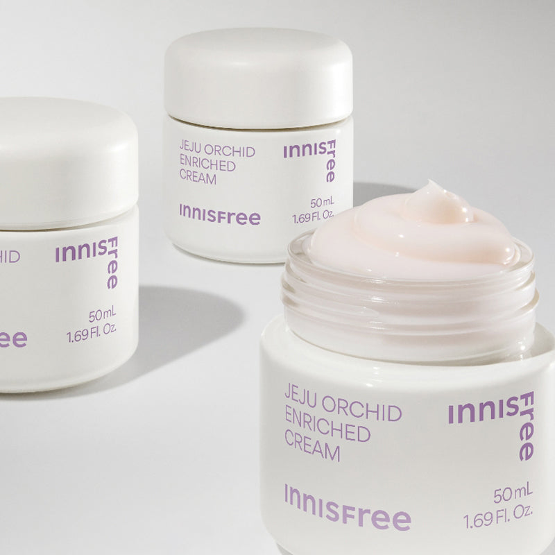 Innisfree Jeju Orchid Enriched Cream