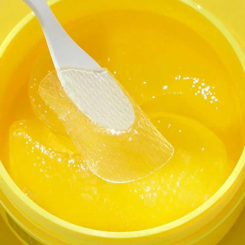 Goodal Green Tangerine Vita-C Eye Gel Patch