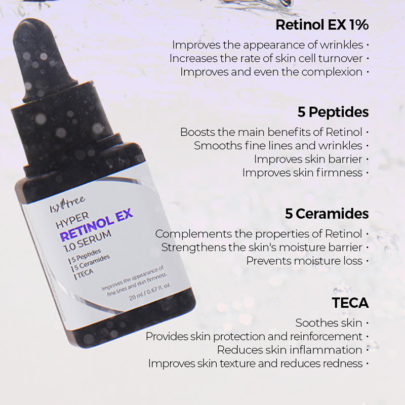 Isntree Hyper Retinol EX 1.0 Serum