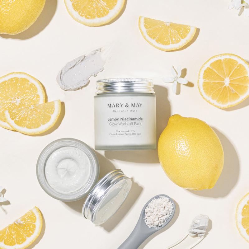 MARY & MAY Lemon Niacinamide Glow