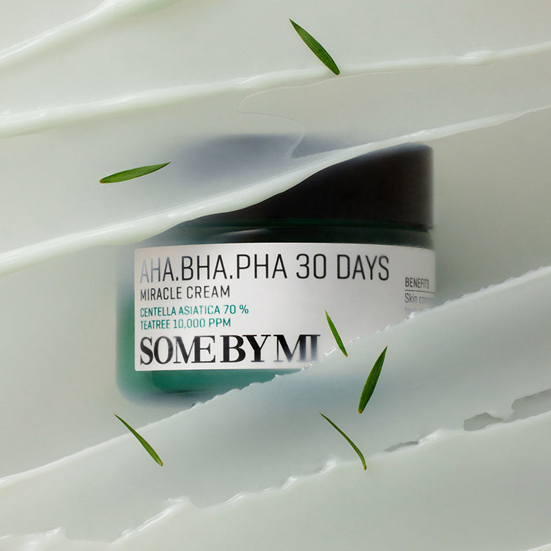 Some By MiAHA BHA PHA 30 Days Miracle Cream