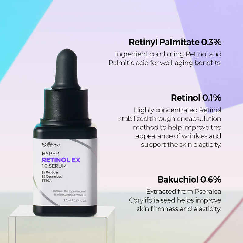Isntree Hyper Retinol EX 1.0 Serum