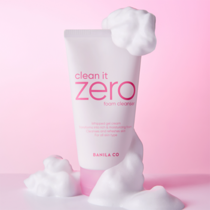 BANILA CO Clean It Zero Foam Cleanser