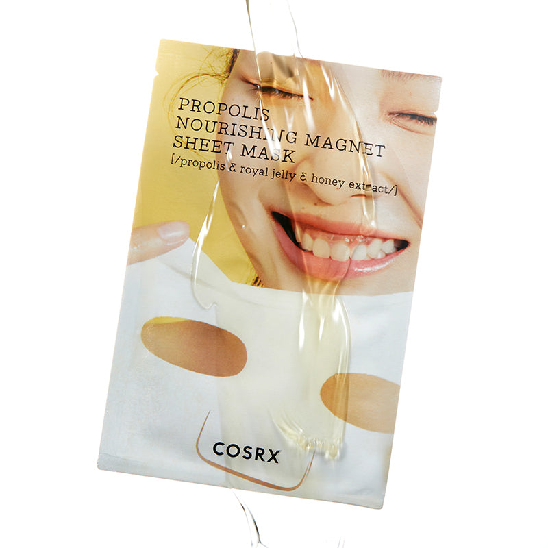 COSRX Full Fit Propolis Nourishing Magnet Sheet Mask