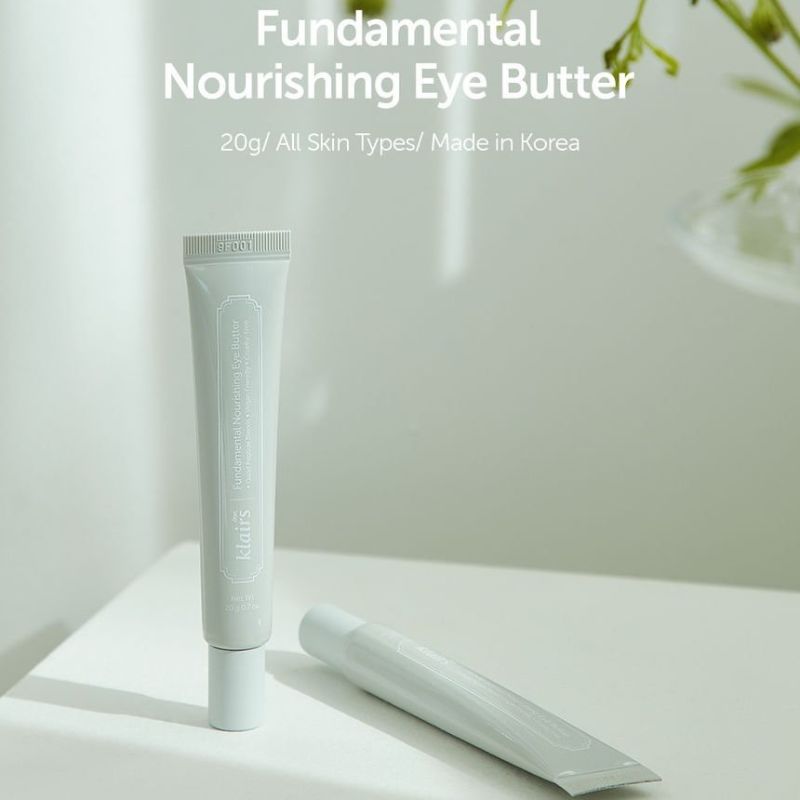 Dear Klairs Fundamental Eye Butter