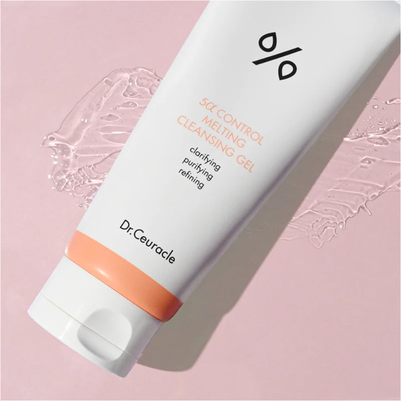Dr. Ceuracle 5α Control Melting Cleansing Gel
