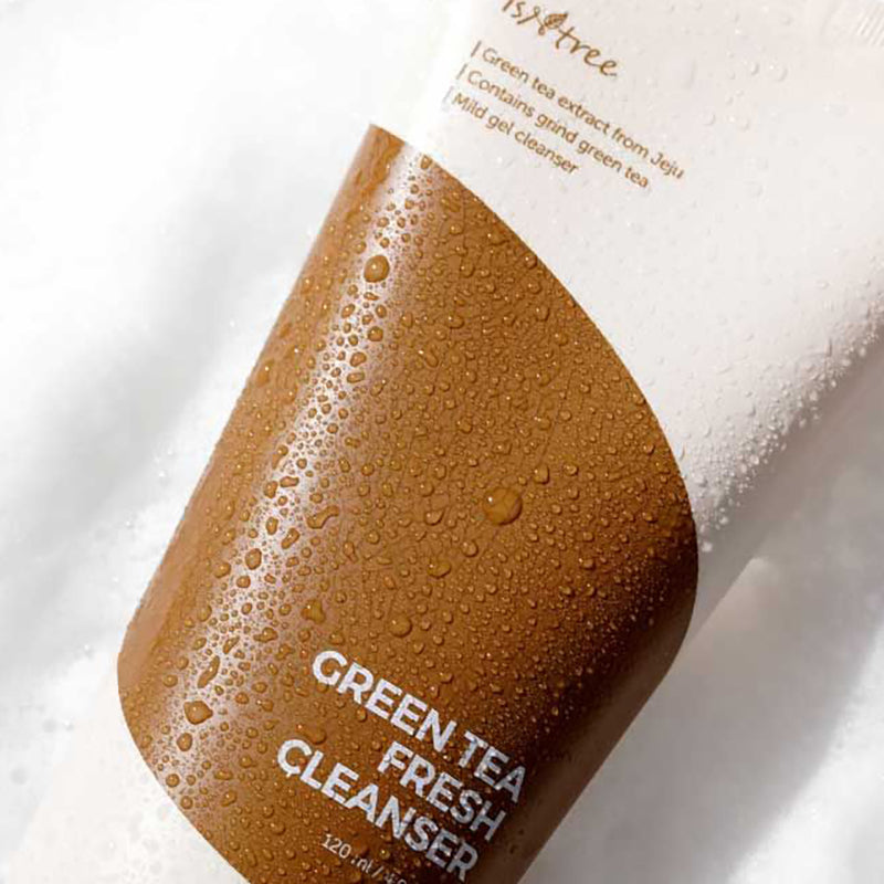 Isntree Green Tea Fresh Cleanser