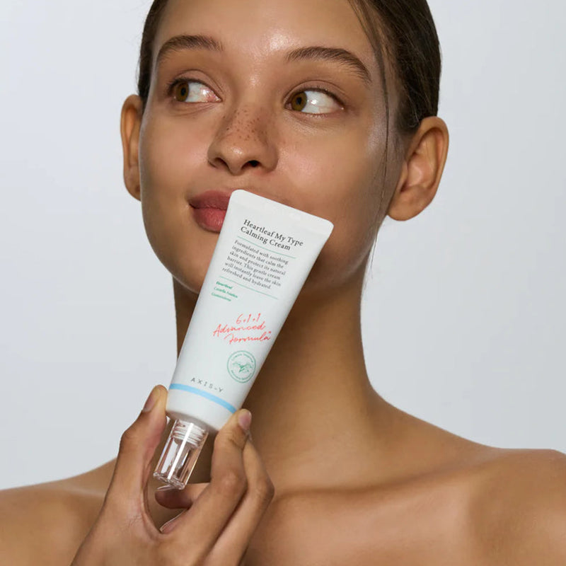 AXIS-Y Heartleaf My Type Calming Cream
