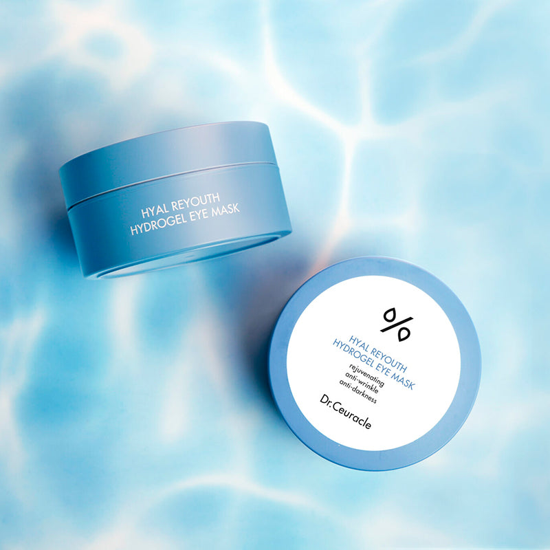 Dr.Ceuracle Hyal Reyouth Hydrogel Eye Mask