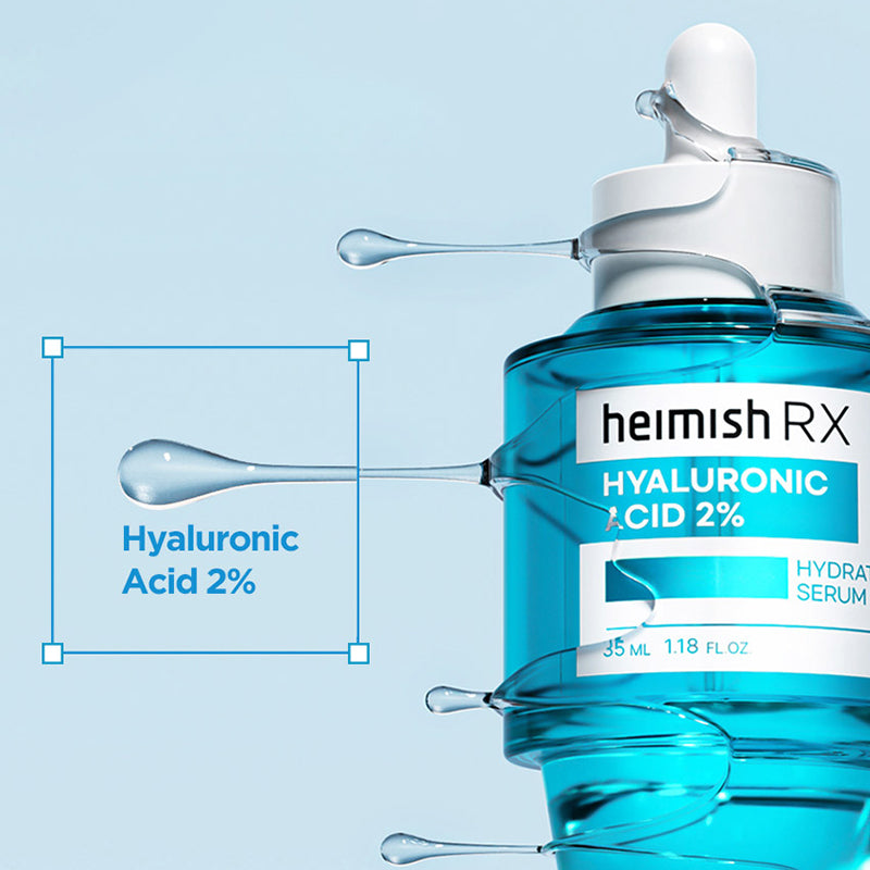 Heimish - RX Hyaluronic Acid 2% Hydrating Serum