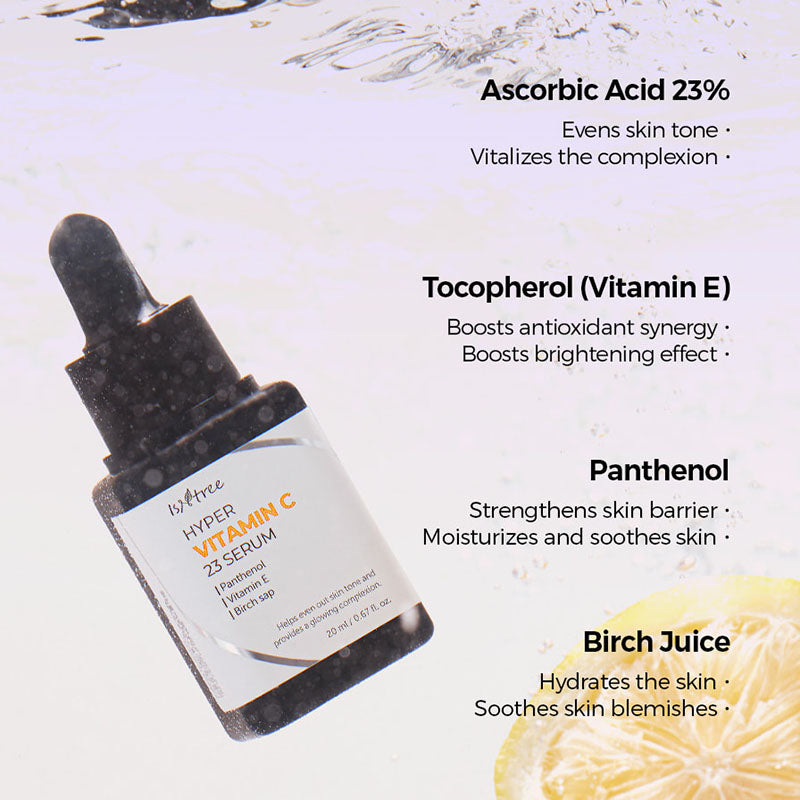 Isntree Hyper Vitamin C23 Serum