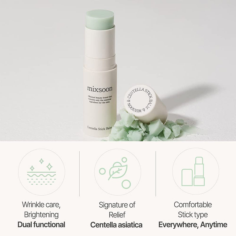 MIXSOON Centella Stick Balm