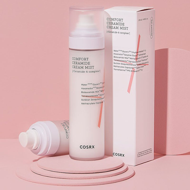 COSRX Balancium Comfort Ceramide Cream Mist