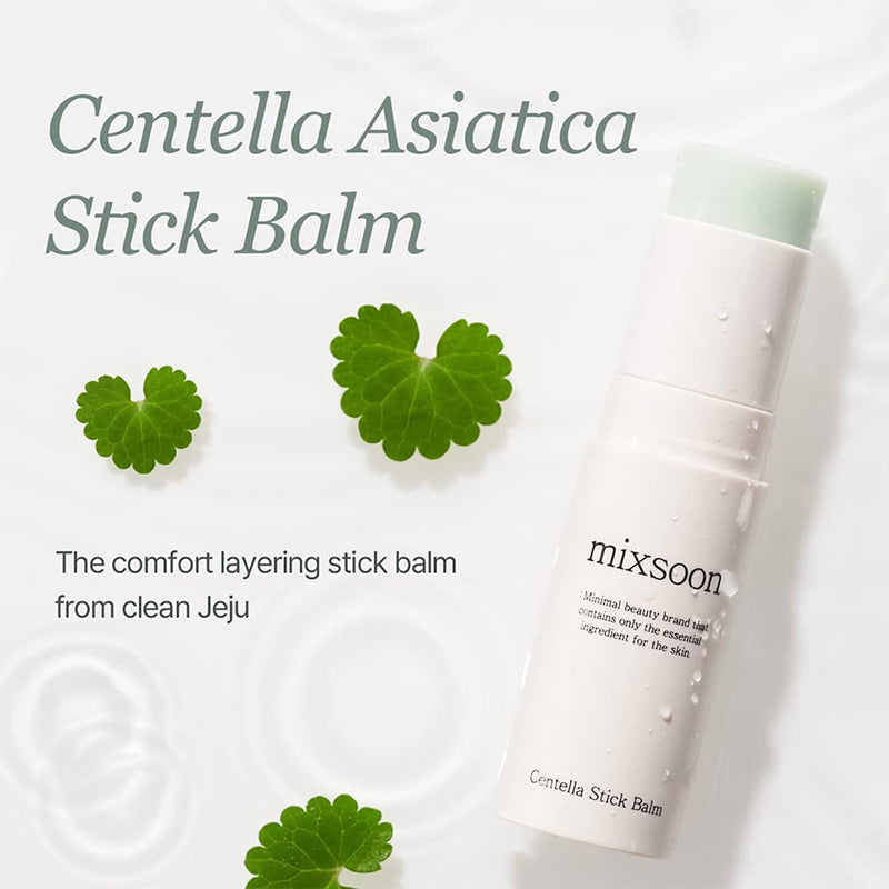 MIXSOON Centella Stick Balm