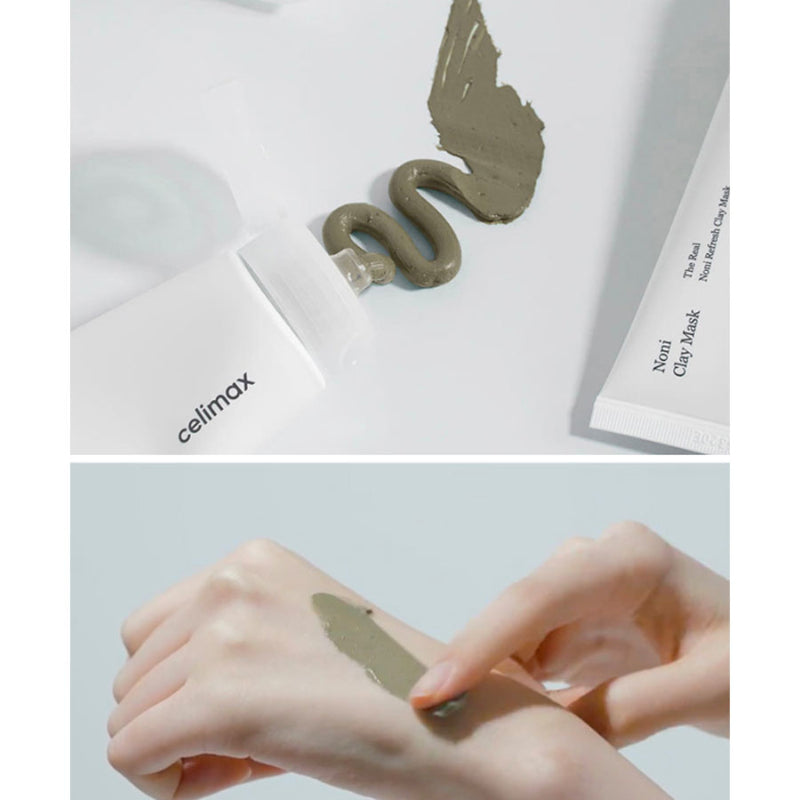 Celimax - The Real Noni Refresh Clay Mask
