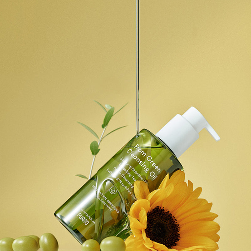 Purito Seoul From Green Cleansing Oil