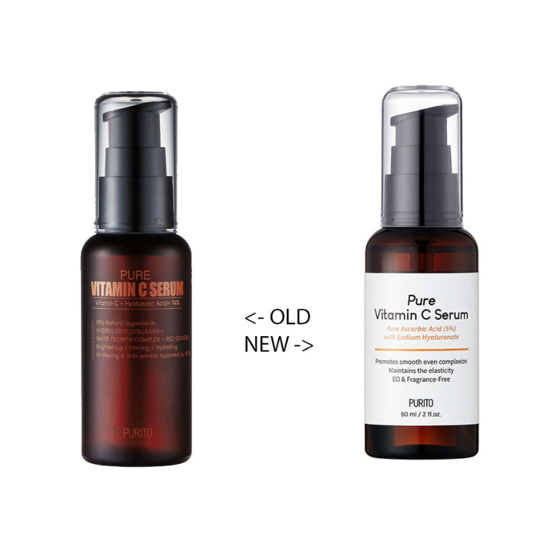 Purito SEOUL Pure Vitamin C Serum