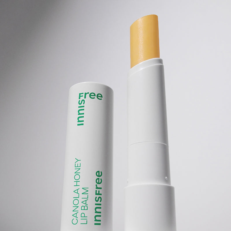 Innisfree Canola Honey Lip Balm