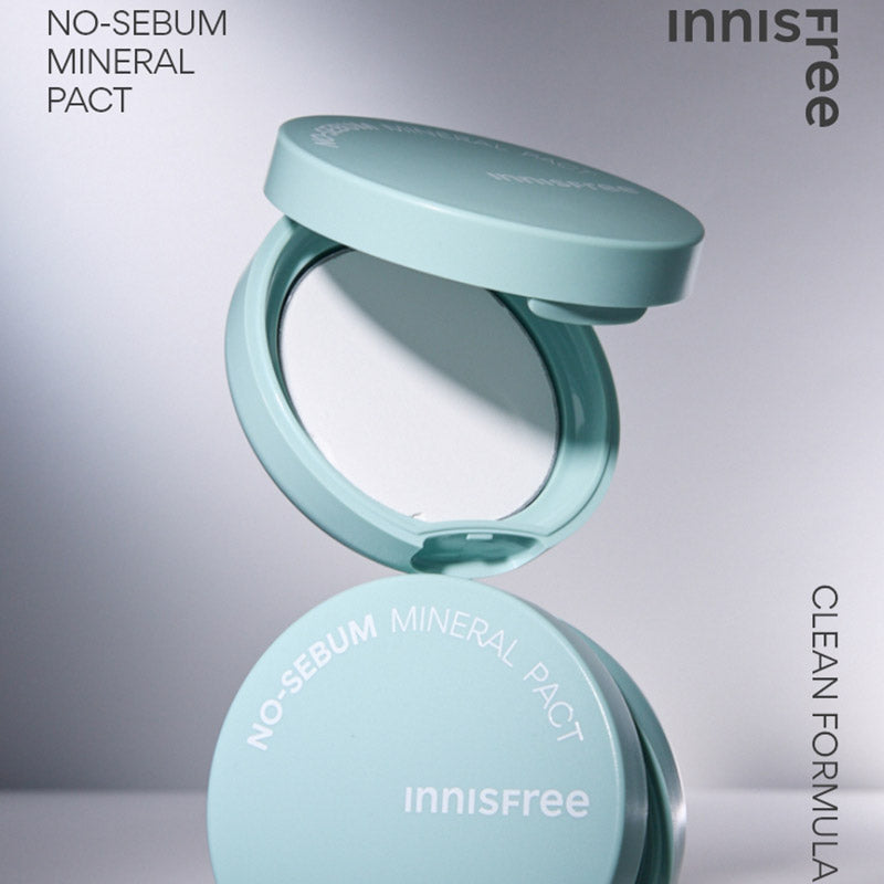 Innisfree No Sebum Mineral Pact