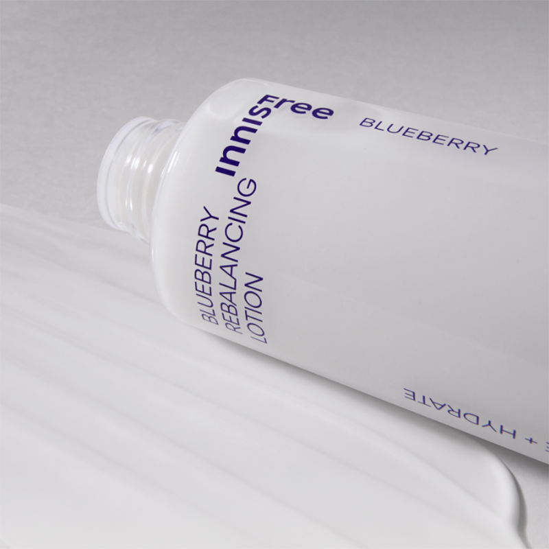 Innisfree Blueberry Rebalancing Lotion