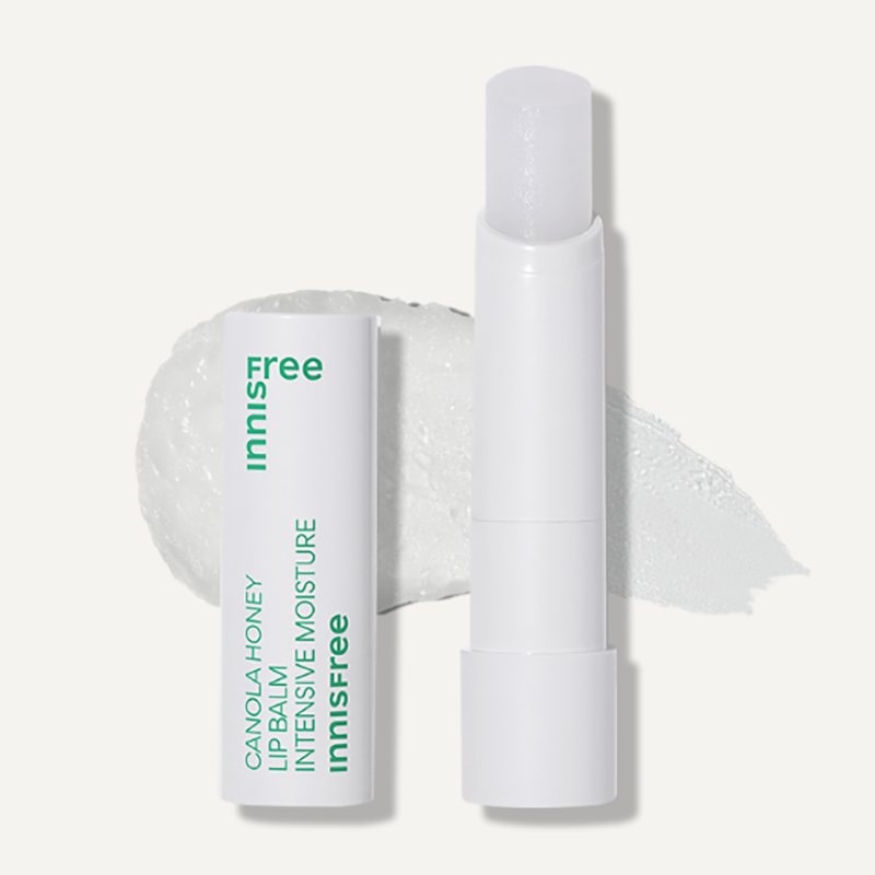 Innisfree Canola Honey Lip Balm