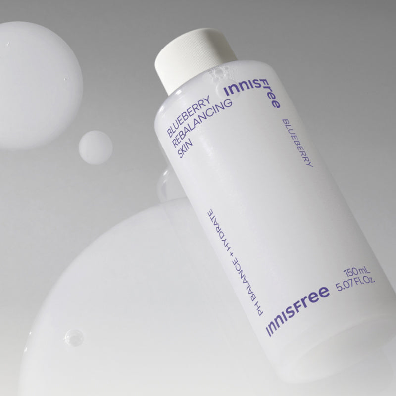 Innisfree Blueberry Rebalancing Skin
