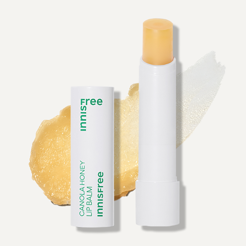 Innisfree Canola Honey Lip Balm