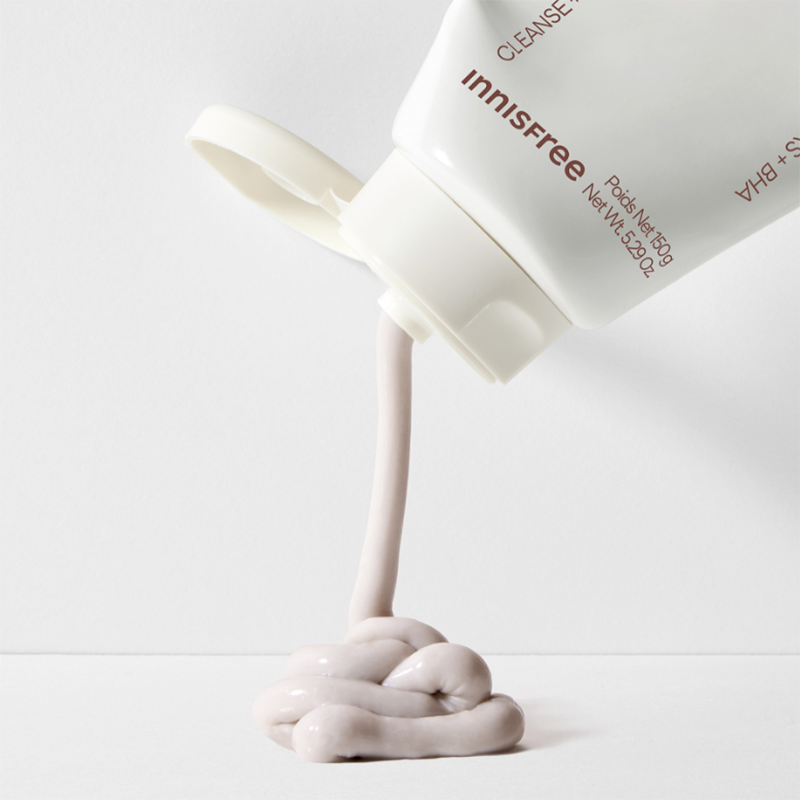 Innisfree Volcanic BHA Pore Cleansing Foam