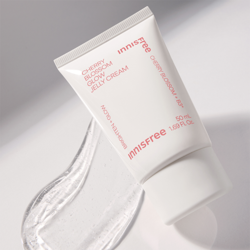 Innisfree Cherry Blossom Glow Jelly Cream