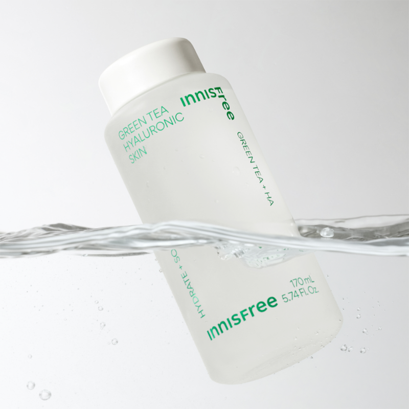 INNISFREE Green Tea Hyaluronic Skin