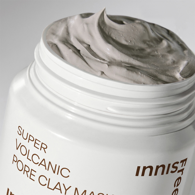 Innisfree Super Volcanic Pore Clay Mask