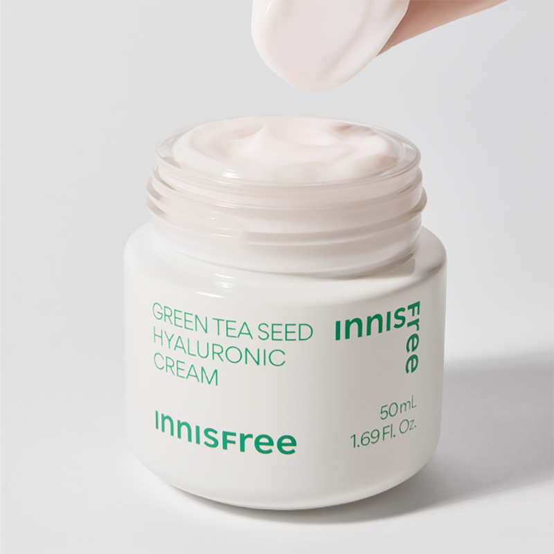Innisfree Green Tea Seed Hyaluronic Cream