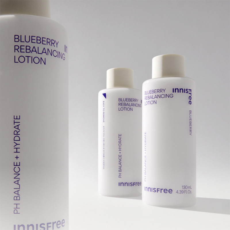 Innisfree Blueberry Rebalancing Lotion