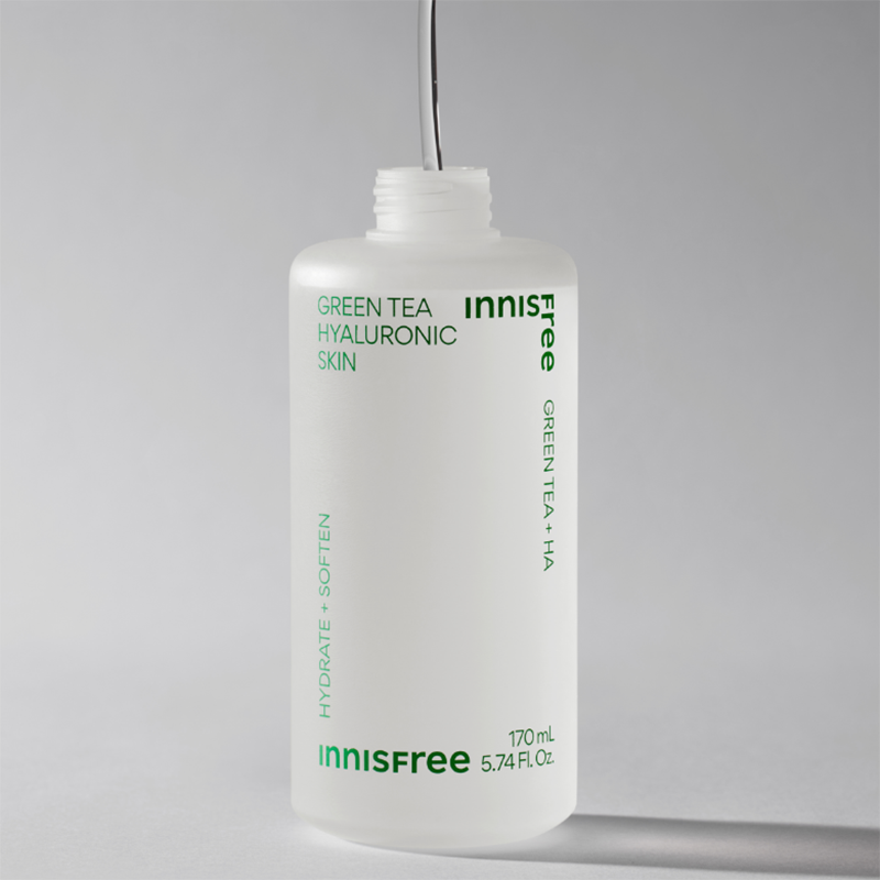 INNISFREE Green Tea Hyaluronic Skin
