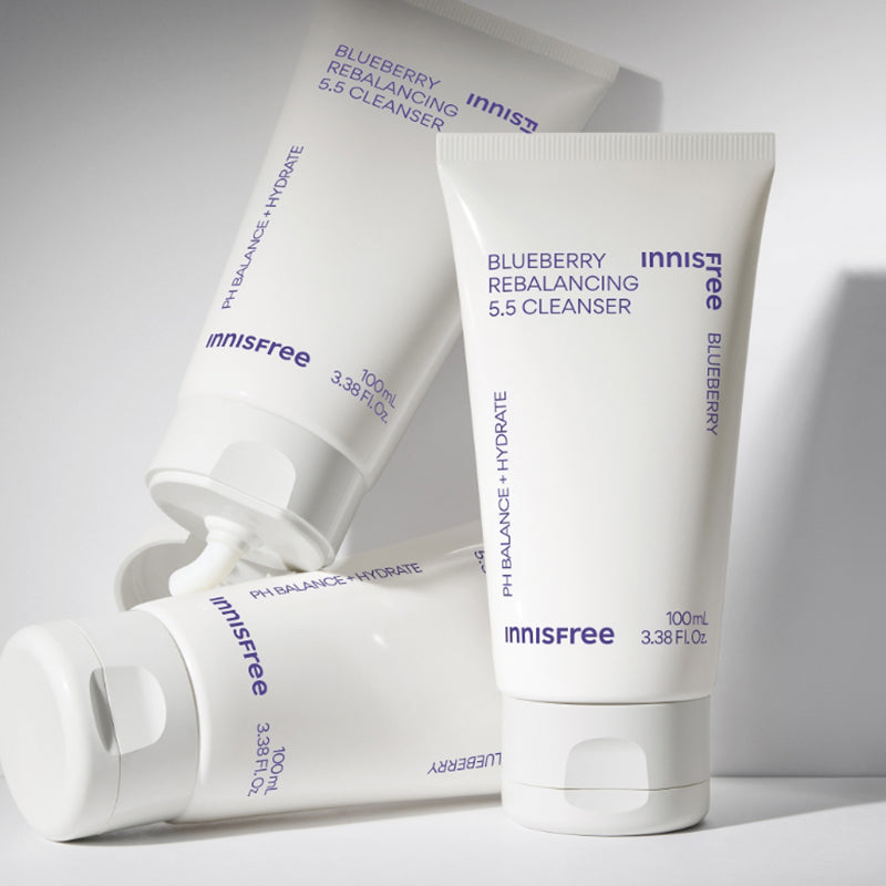 Innisfree Blueberry Rebalancing Cleanser