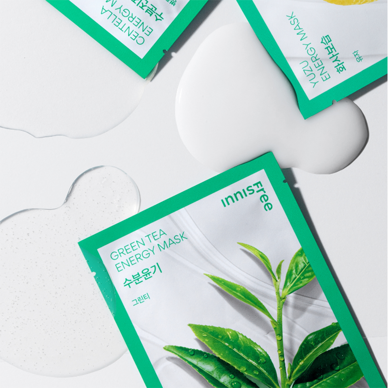 Innisfree Energy Mask