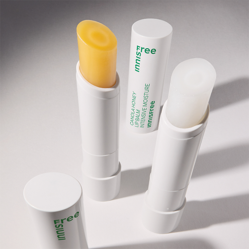 Innisfree Canola Honey Lip Balm