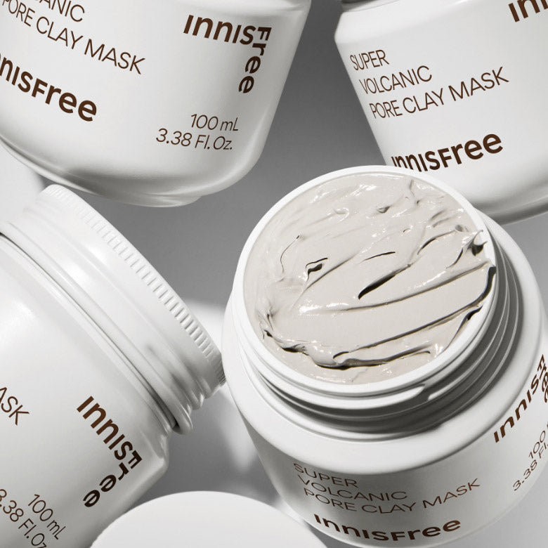 Innisfree Super Volcanic Pore Clay Mask