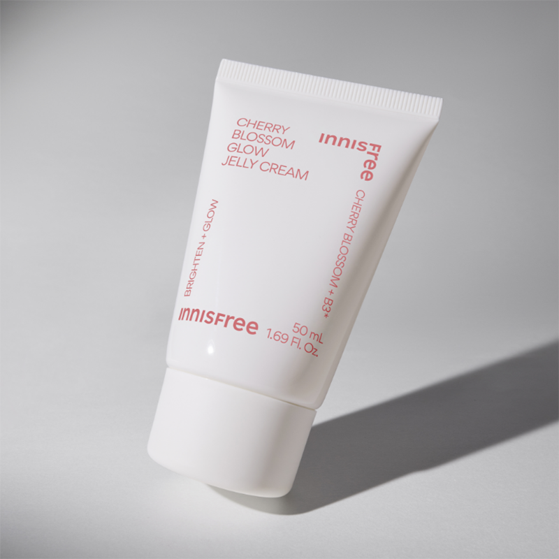 Innisfree Cherry Blossom Glow Jelly Cream