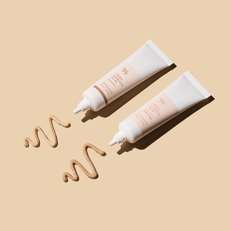 Dr.Ceuracle Vegan Kombucha Tea BB SPF30 PA++