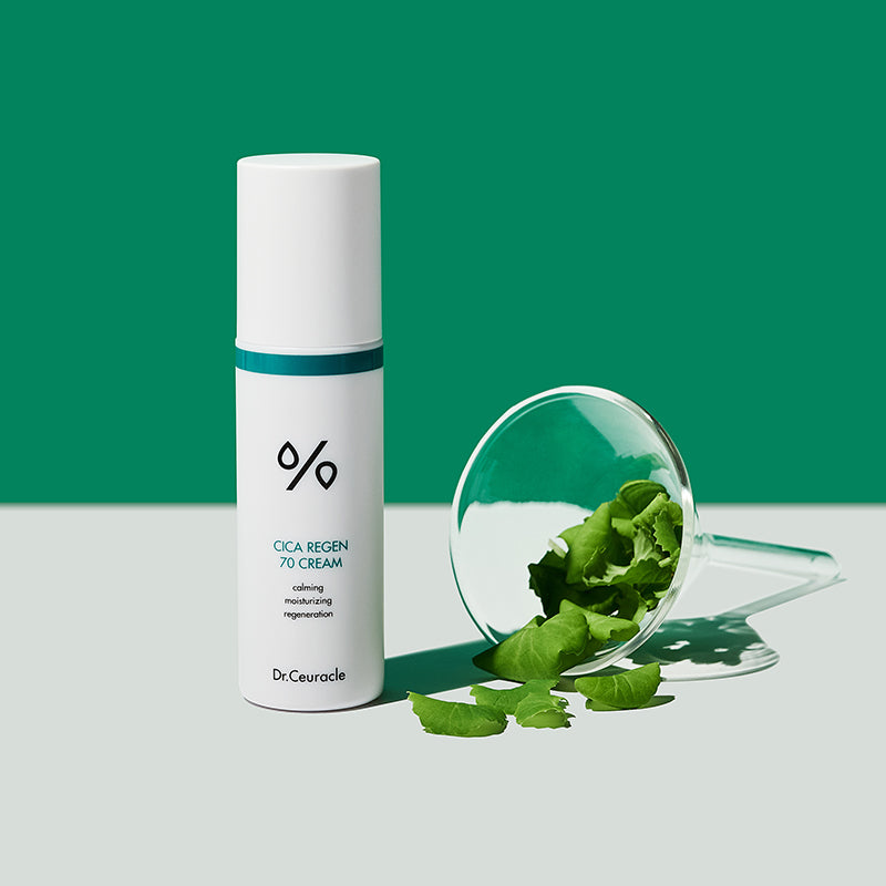 Dr.Ceuracle Cica Regen 70 Cream