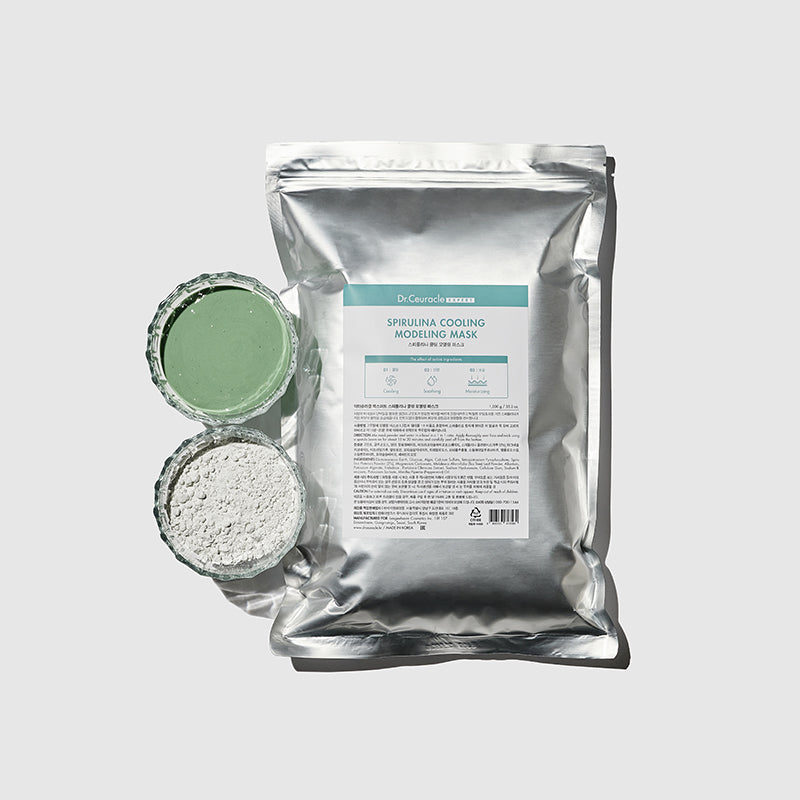 Dr. Ceuracle Expert Spirulina Cooling Modeling Mask
