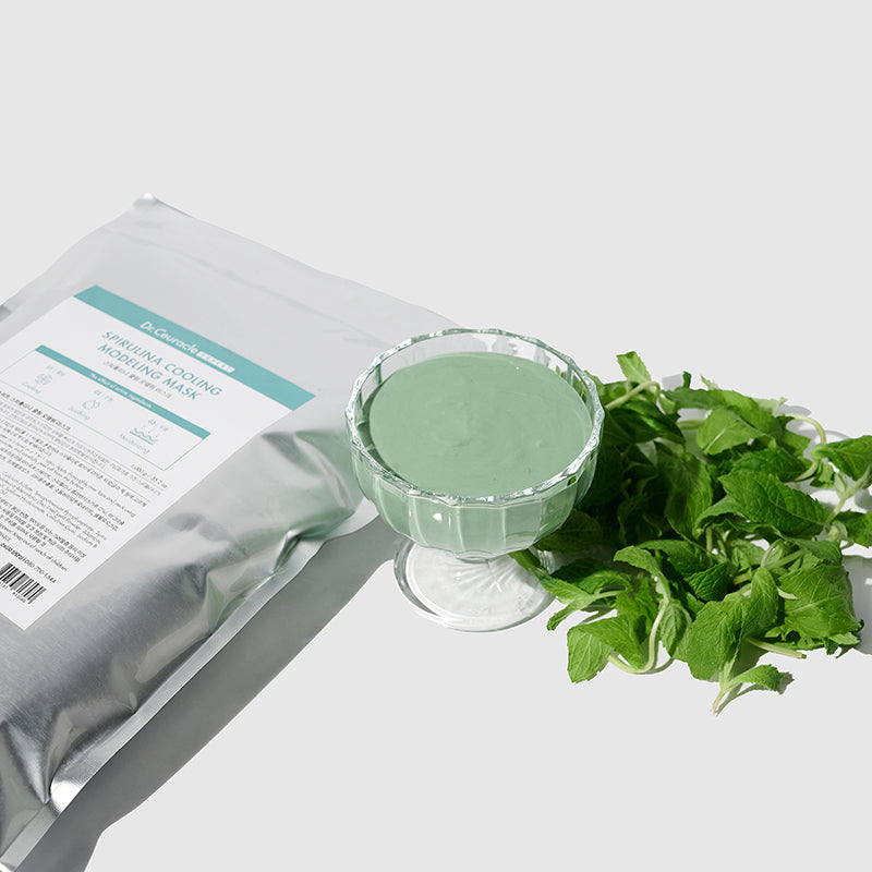 Dr. Ceuracle Expert Spirulina Cooling Modeling Mask